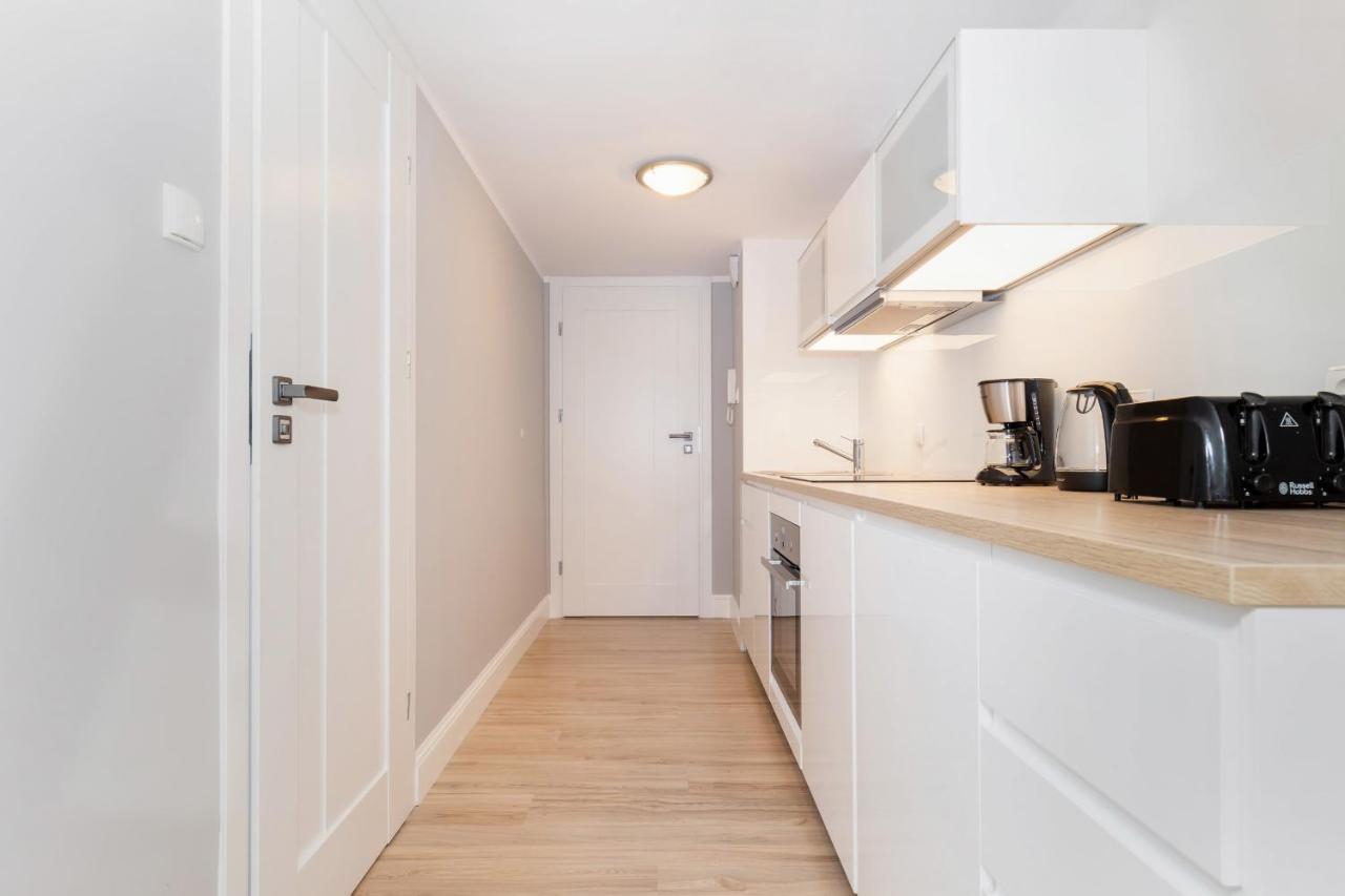 Apartments Poznan Mtp By Noclegi Renters Ngoại thất bức ảnh