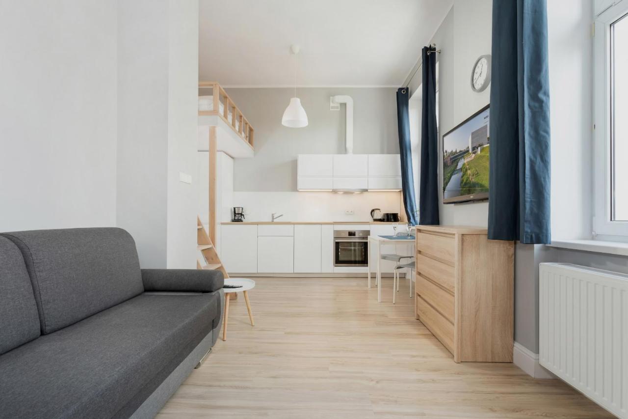 Apartments Poznan Mtp By Noclegi Renters Ngoại thất bức ảnh