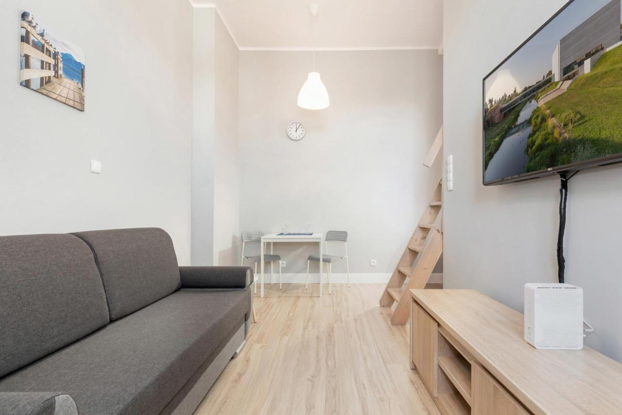 Apartments Poznan Mtp By Noclegi Renters Ngoại thất bức ảnh