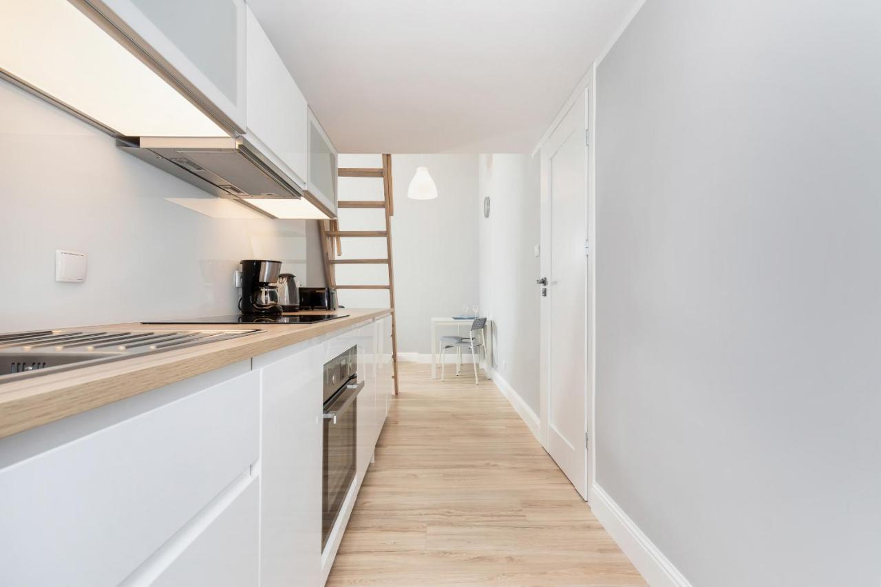Apartments Poznan Mtp By Noclegi Renters Ngoại thất bức ảnh