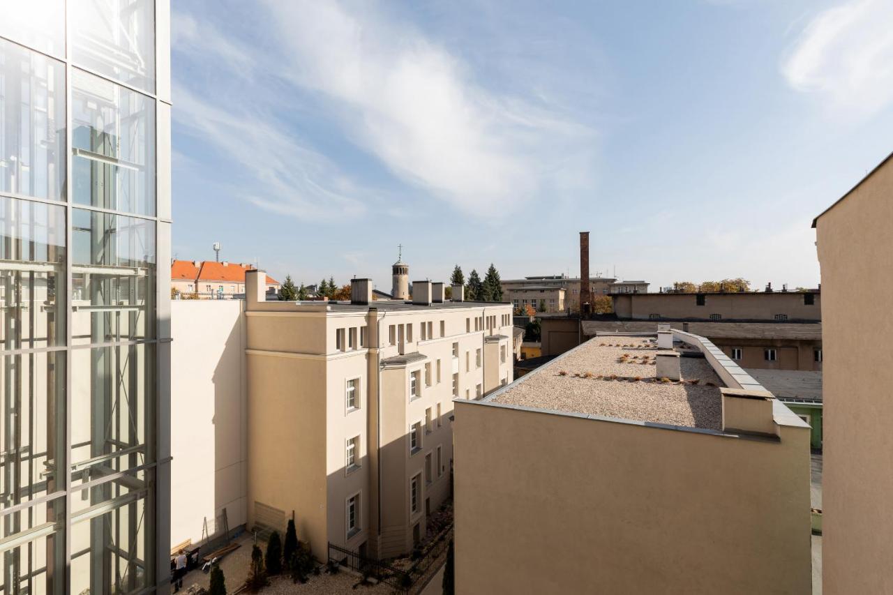 Apartments Poznan Mtp By Noclegi Renters Ngoại thất bức ảnh